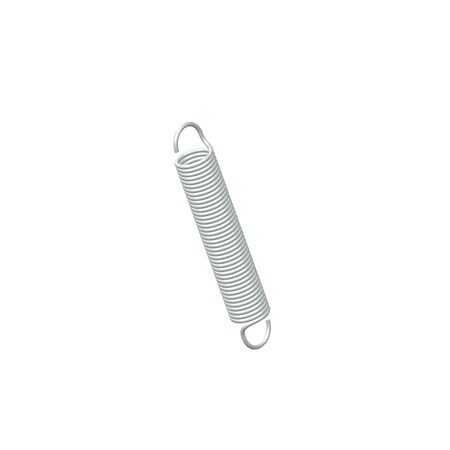 Approved Vendor Extension Spring, O= .172, L= 1.09, W= .019 G409977085